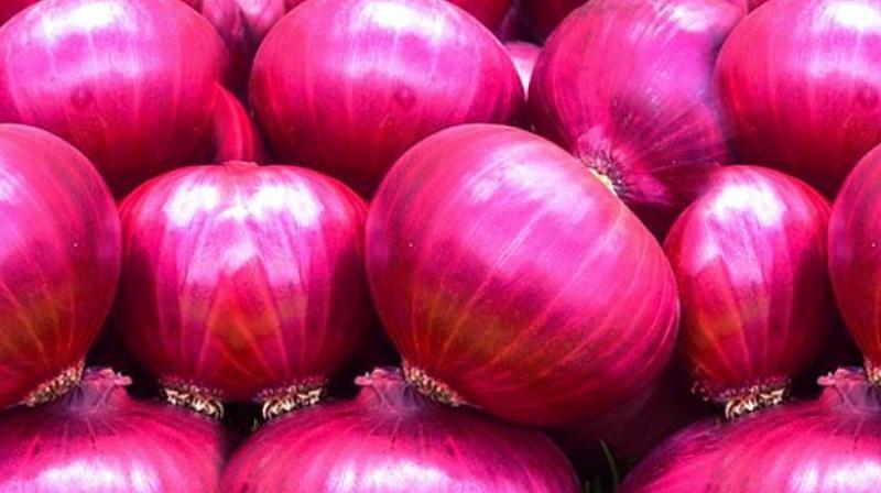 Rising Onion Prices