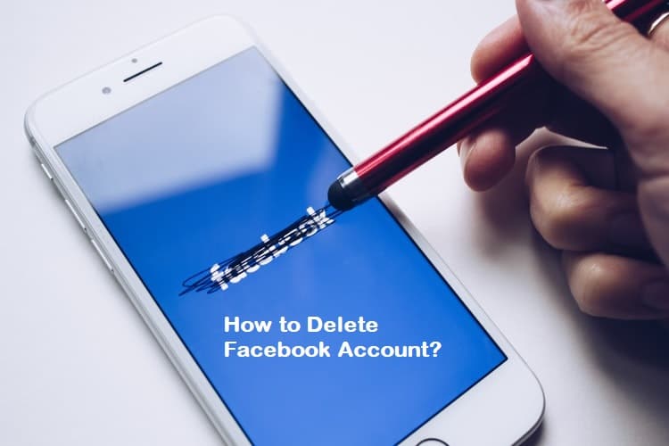 How to Delete Facebook Account?