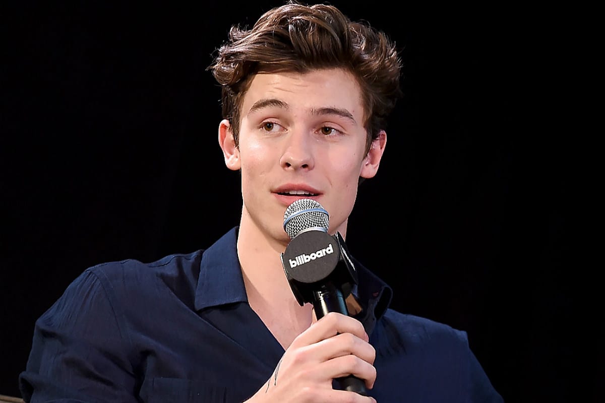 Shawn Mendes Cancels Sao Paulo Concert Due To Laryngitis and Sinus Infection