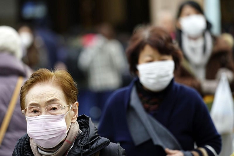 China bars 11m occupants from leaving city centre due to Coronavirus