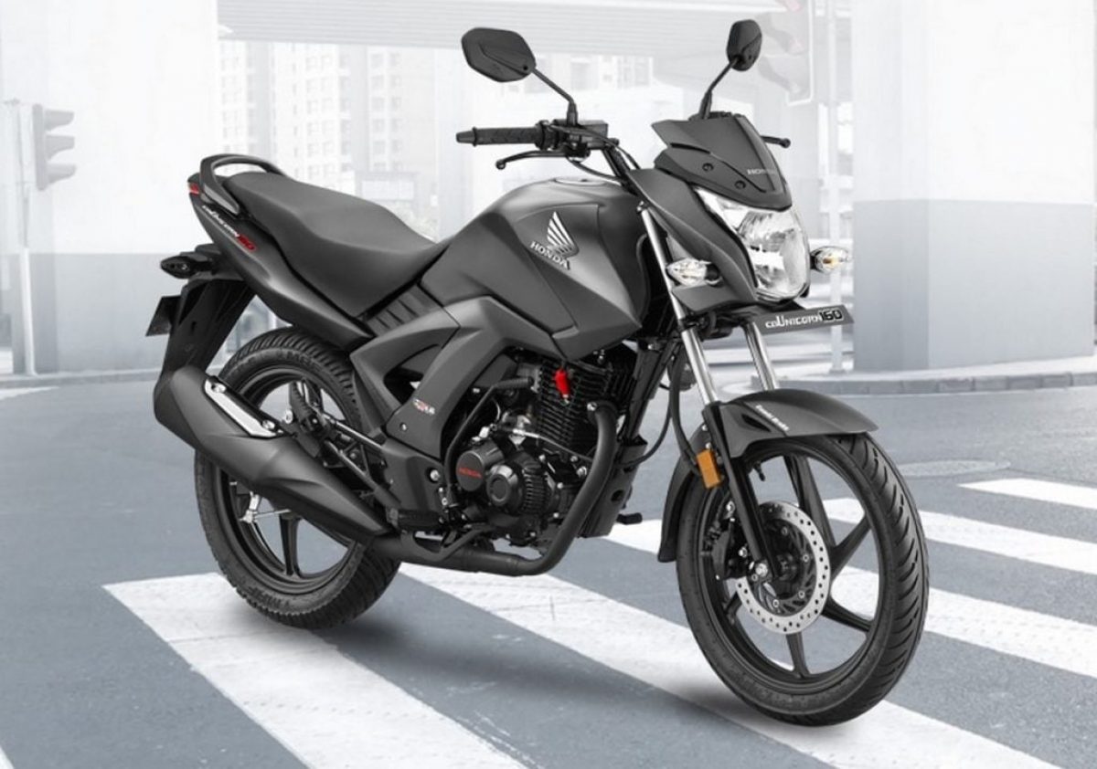 2020 Honda Unicorn 160 Bs6 Introduced In India Check Price And Features
