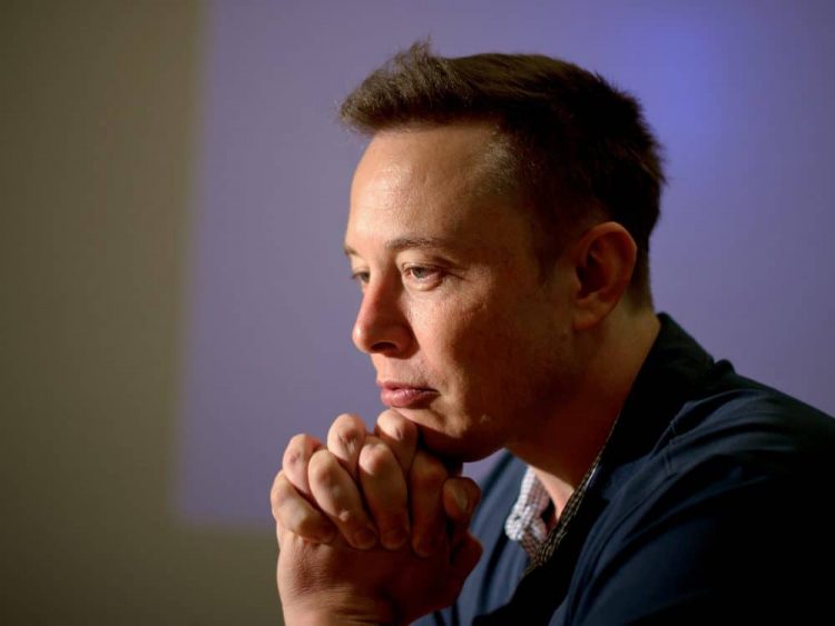 Elon Musk hires Artificial Intelligence.