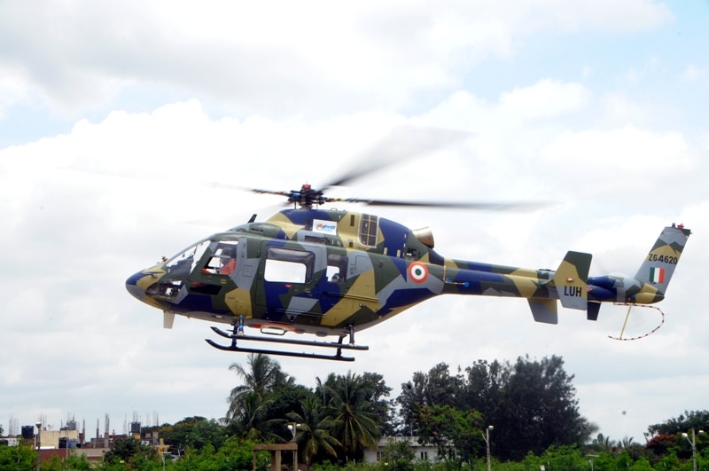 HAL_Light_Utility_Helicopter