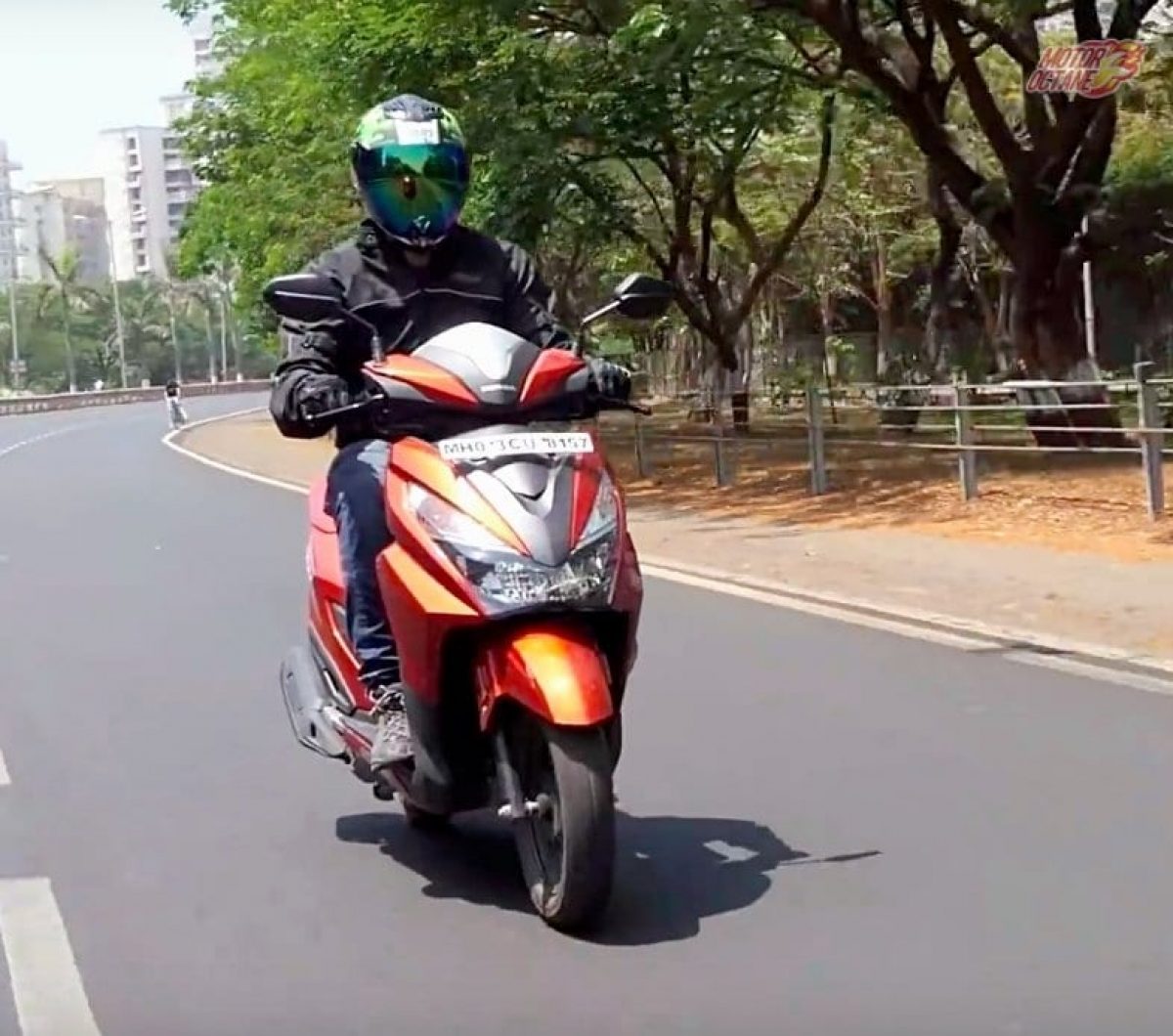 Honda Dio Bs6 Models Launched In India Starting At Rs 59 990