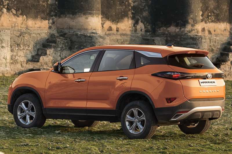 Tata Harrier 2020 Check Price Mileage And Colors