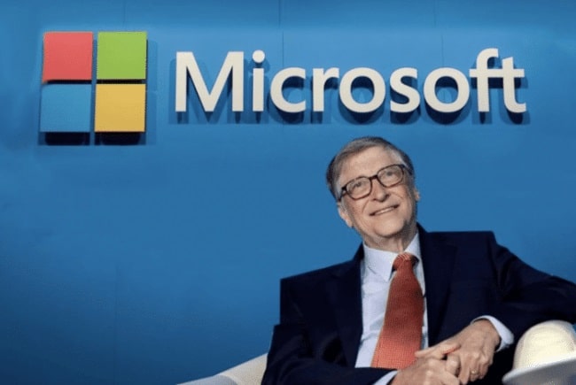 Bill Gates Resigns from Microsoft Board