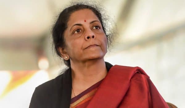 Finance Minister Sitharaman made easy Business Rules To Fight COVID-19