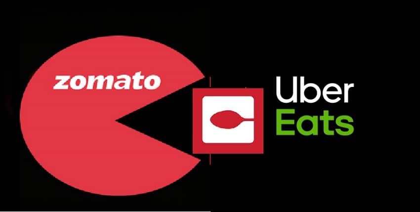 Uber sold Indian food delivery business to Zomato for $206 million
