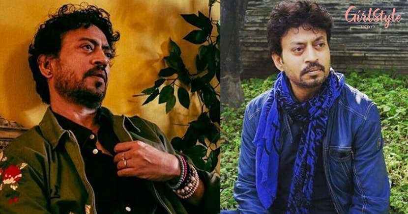 Actor Irrfan Khan passed away at the age of 53