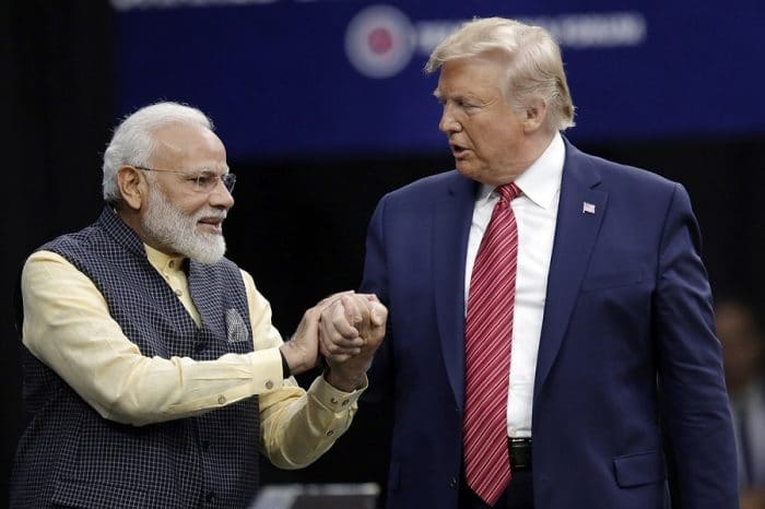 Donald Trump appeal PM Modi To Release Anti-Malarial Drug To Fight with Coronavirus