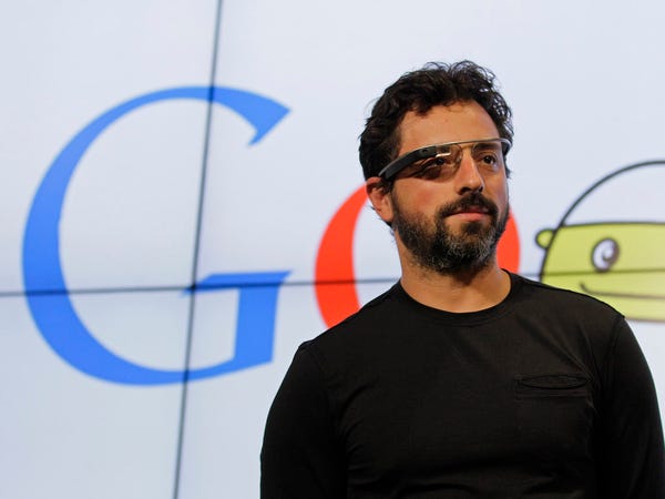 Sergey Brin Richest People in the World 