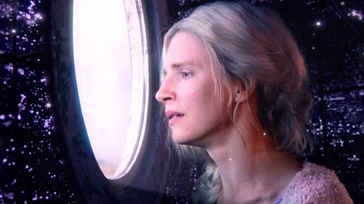 Brit Marling Has Some Exciting News For Fans Of The OA 