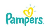 0 pampers logo